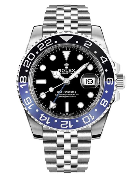 rolex 12670 blnr|rolex 126710blnr gmt master ii.